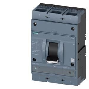 Siemens 3VA1580-5EF32-0AA0 3x800A 55kA Termik Manyetik Şalter