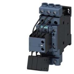 Siemens 3RT2628-1AP05 33kVar Kompanzasyon Kontaktörü 1NP+2NC