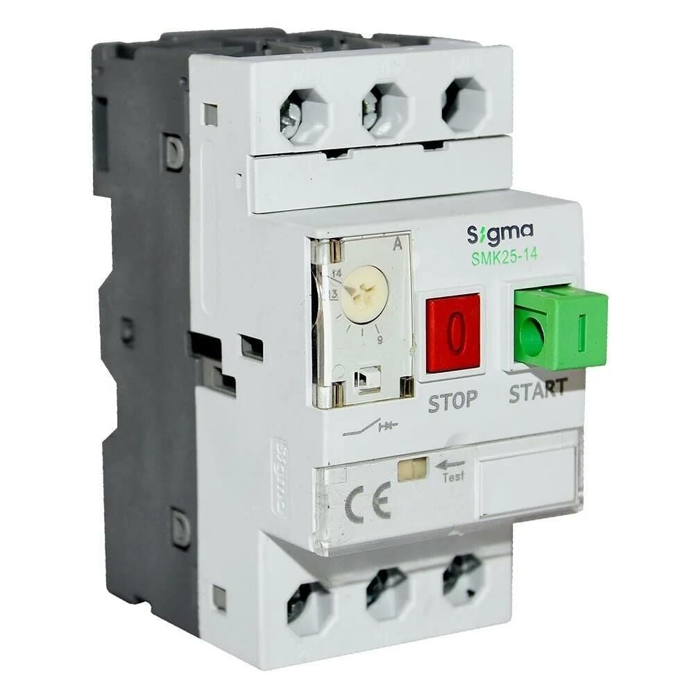 Sigma SMK25-23 17-23 Motor Koruma Şalteri