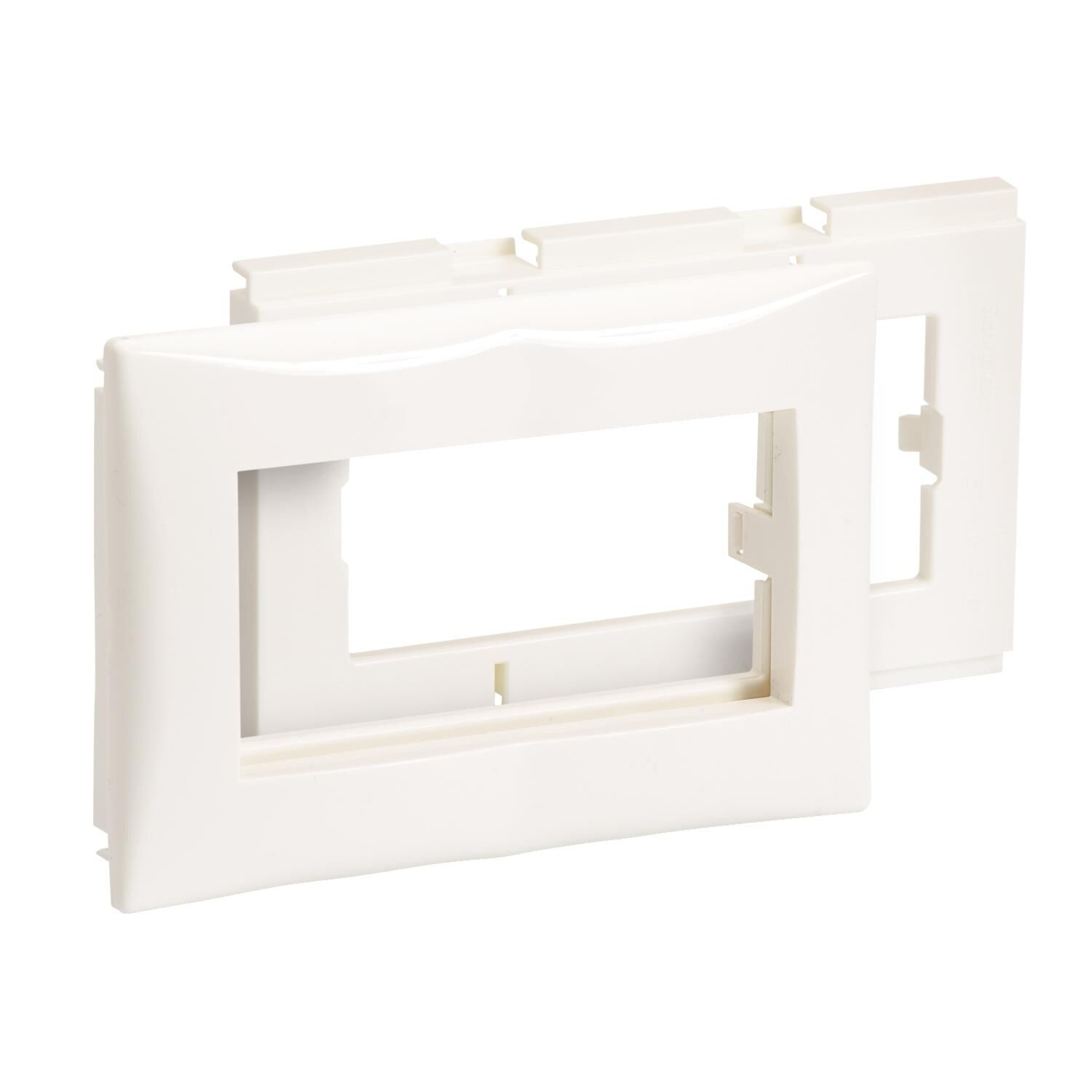 ETK10197E 45X45 KANAL ÜSTÜ İKİLİ ÇERÇEVE