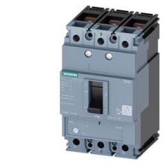 Siemens 3VM1125-3EE32-0AA0 3X25A 25kA Termik Manyetik Şalter Ayarlı