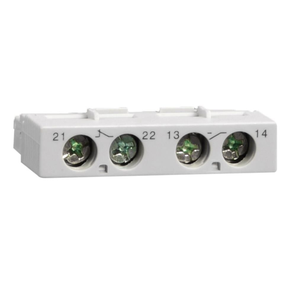 Sigma SMK25-F11 1NO+1NC Yardımcı Kontak Önden Montajlı