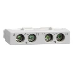 Sigma SMK25-F11 1NO+1NC Yardımcı Kontak Önden Montajlı