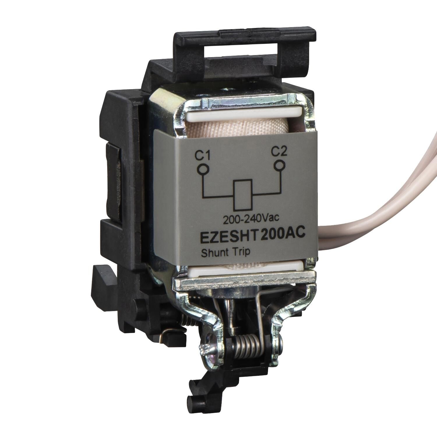 Schneider Electric EZESHT200AC EZC2500 İçin Şönt Açtırma Bobini 200-240VAC