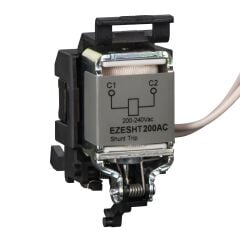 Schneider Electric EZESHT200AC EZC2500 İçin Şönt Açtırma Bobini 200-240VAC