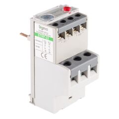 Sigma STRP22-13 9-13A Termik Röle