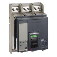 Schneider Electric 33482MM2 3X1600A 50kA Motorlu Tip Termik Manyetik Şalter NS1600N MIC2.0