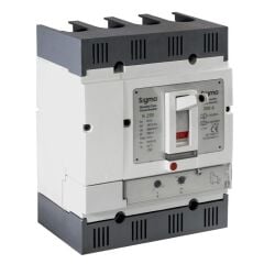 Sigma 4K250250 4x250A 36kA Termik Manyetik Şalter 175A-250A Ayarlı