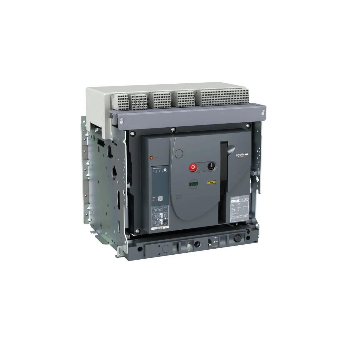 Schneider Electric MVS40H4NF5L 4X4000A 65kA Açık Tip Termik Manyetik Şalter