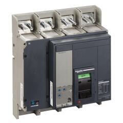 Schneider Electric 33475S2 4X1000A 50kA Mandallı Termik Manyetik Şalter NS1000N MIC2.0