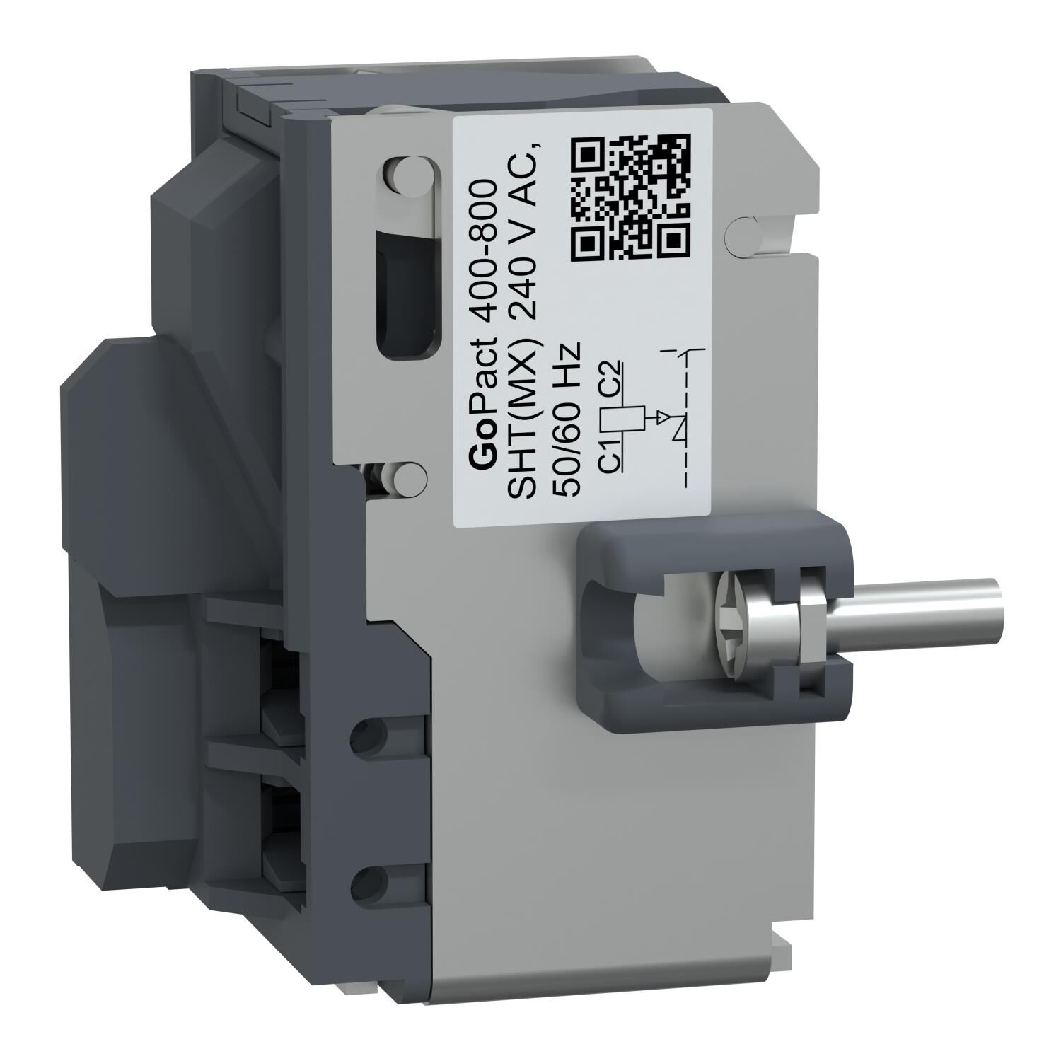 Schneider Electric G40-80SHT240AC Şönt Açtırma Bobini