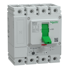 Schneider Electric G25F4A250 4x250A 36kA Termik Manyetik Şalter