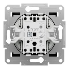 Schneider Electric EPH0700171 Asfora Antrasit Light Çerçevesiz