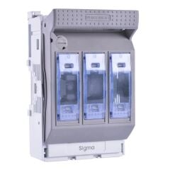 Sigma SFH160 160A Yatay Tip Sigortalı Yük Ayırıcı NH00