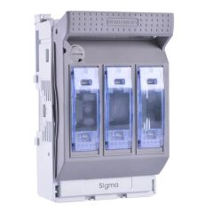 Sigma SFH160 160A Yatay Tip Sigortalı Yük Ayırıcı NH00