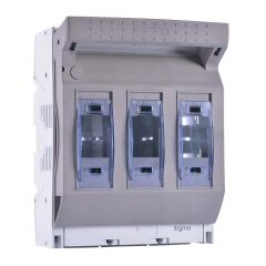 Sigma SFH250 250A Yatay Tip Sigortalı Yük Ayırıcı NH1