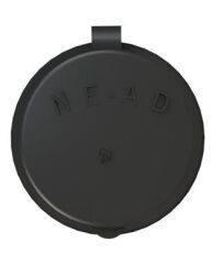 Ne-Ad 4002 1X16A Topraklı Kauçuk Seyyar Priz