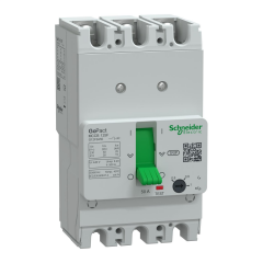 Schneider Electric G12F3A50 3X50A 30kA Termik Manyetik Şalter Ayarlı GoPact