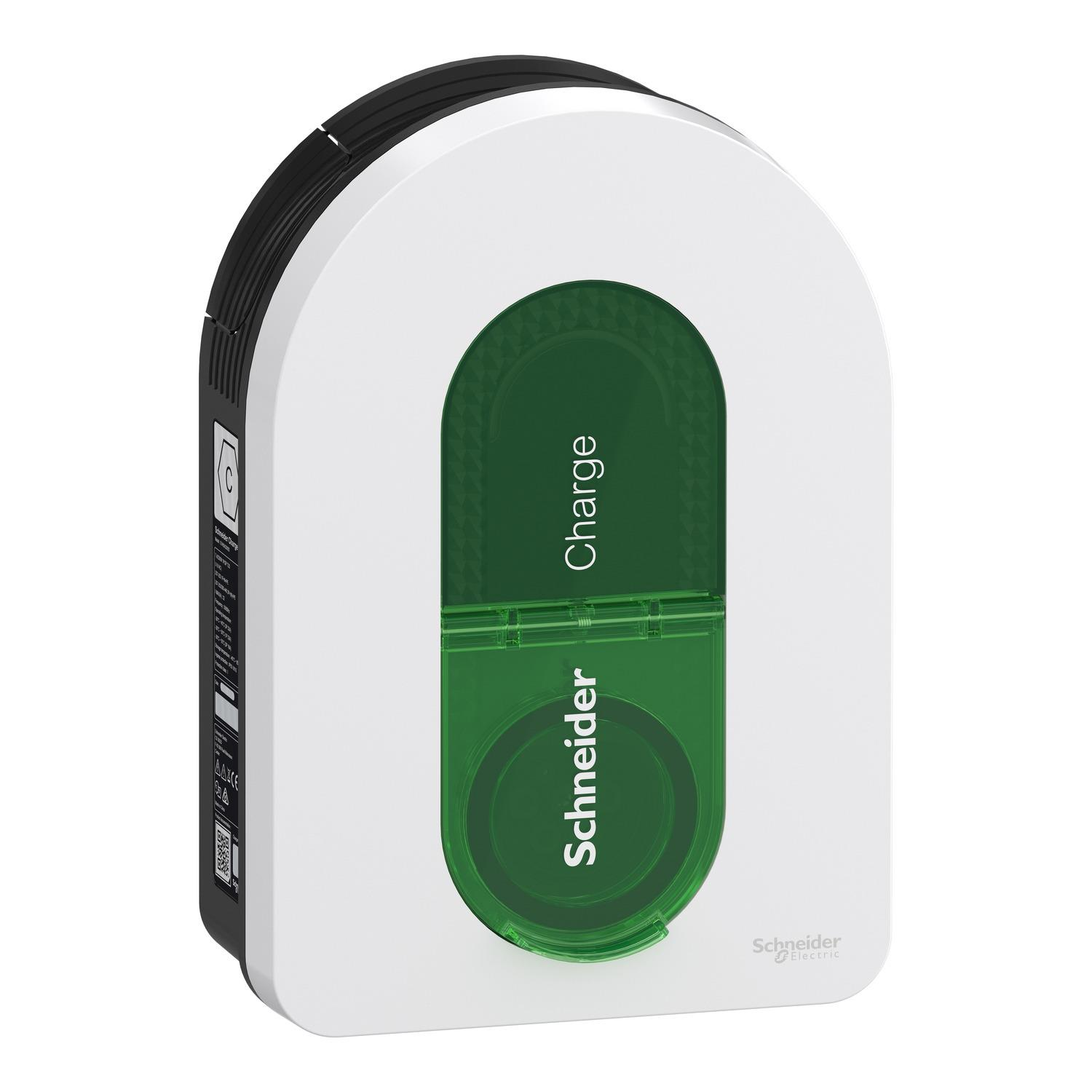 Schneider Electric EVH5A22N2S Evlink 7,4/11/22kW Haberleşmeli Araç Şarj Cihazı