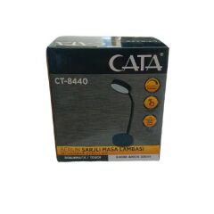 Cata CT-8440 Berlin Şarjlı Masa Lambası Dokunmatik 3 Renk