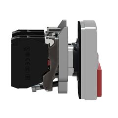 Schneider Electric XB4BW73731B5 Işıklı Buton Kırmızı Yeşil 24VAC