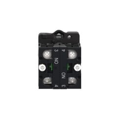 Schneider Electric XA2ED53 Yaylı Mandal Buton 1-0-2