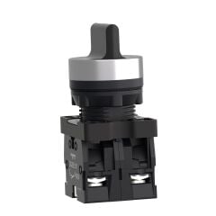 Schneider Electric XA2ED53 Yaylı Mandal Buton 1-0-2
