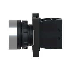 Schneider Electric XA2EA42 Kırmızı Stop Buton 22MM 1NK