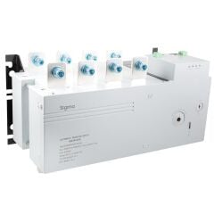 Sigma MATS160-B 160A Otomatik Motorlu Yük Transfer Şalteri