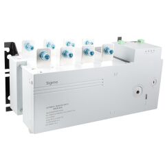 Sigma MATS100-B 100A Otomatik Motorlu Yük Transfer Şalteri