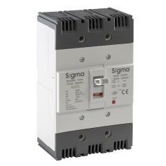 Sigma 3A160050 3x50A 25kA Termik Manyetik Şalter