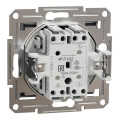 Schneider Electric EPH0400162 Asfora Plus Çelik Vavien Çerçevesiz