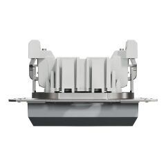 Schneider Electric EPH0400162 Asfora Plus Çelik Vavien Çerçevesiz