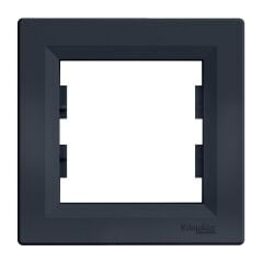 Schneider Electric EPH5800171 Asfora Plus Antrasit Tekli Çerçeve