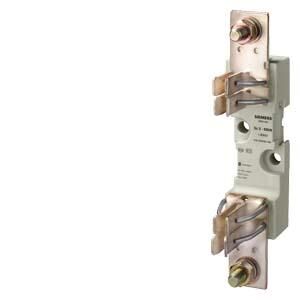 Siemens 3NH3430 630A NH Bıçaklı Sigorta Altlığı Boy 3 Monofaze