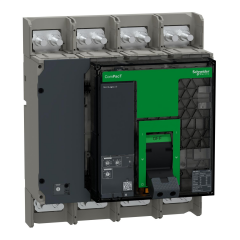 Schneider Electric C100H420FM 4x1000A 70kA Termik Manyetik Şalter NS1000H