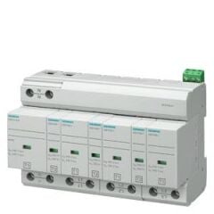 Siemens 5SD7444-1  Kutuplu B+C Sınıfı Kombine Parafudr
