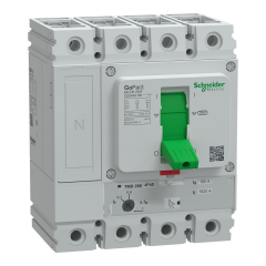 Schneider Electric G25F4A160 4X160A 36kA Termik Manyetik Şalter GoPact