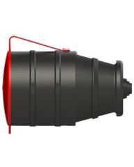 Ne-Ad 4006 3X25A Kauçuk Trifaze Seyyar Priz