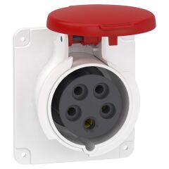 Schneider Electric Pratika PKF16G435 5X16A Makina Prizi