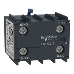 Schneider Electric LA1KN11 Yardımcı Kontak Blok 1NA+1NK