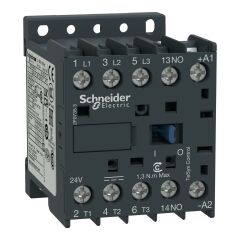 Schneider Electric LP1K0910BD 9A 4KW Mini Kontaktör 24VDC