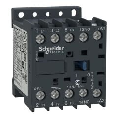 Schneider Electric LP1K0910BD 9A 4KW Mini Kontaktör 24VDC