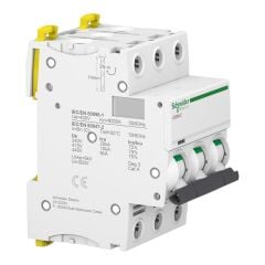Schneider Electric A9F74332 3X32A 6kA C Serisi Otomatik Sigorta C60N