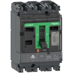 Schneider Electric C10H3TM100 3X100A 70kA Termik Manyetik Şalter NSX100H