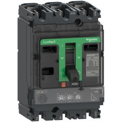 Schneider Electric C16N32D160 3X160A 50kA Termik Manyetik Şalter NSX160N MIC2.2