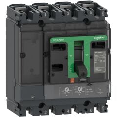 Schneider Electric C25F6TM250 4X250A 36kA Termik Manyetik Şalter NSX250F