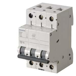 Siemens 5SL6332-7YA 3x32A 6kA C Serisi Otomatik Sigorta