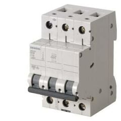 Siemens 5SL6332-7YA 3x32A 6kA C Serisi Otomatik Sigorta