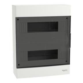 Schneider Electric EZ9EUG212 24'lü Sıva Üstü Sigorta Kutusu